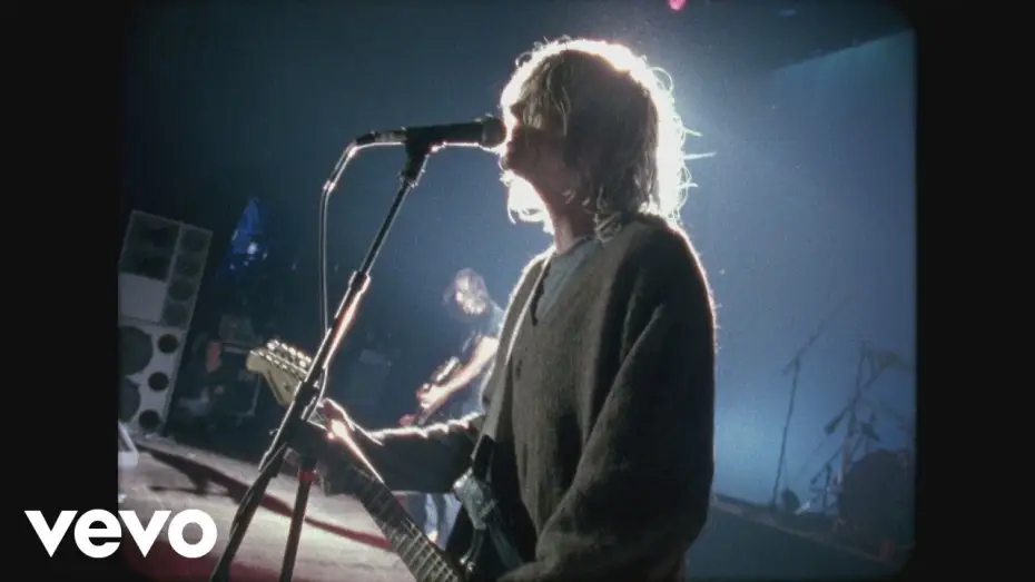 Видео к фильму Nirvana: Live at the Paramount — Nirvana - About A Girl (Live At The Paramount, Seattle / 1991)