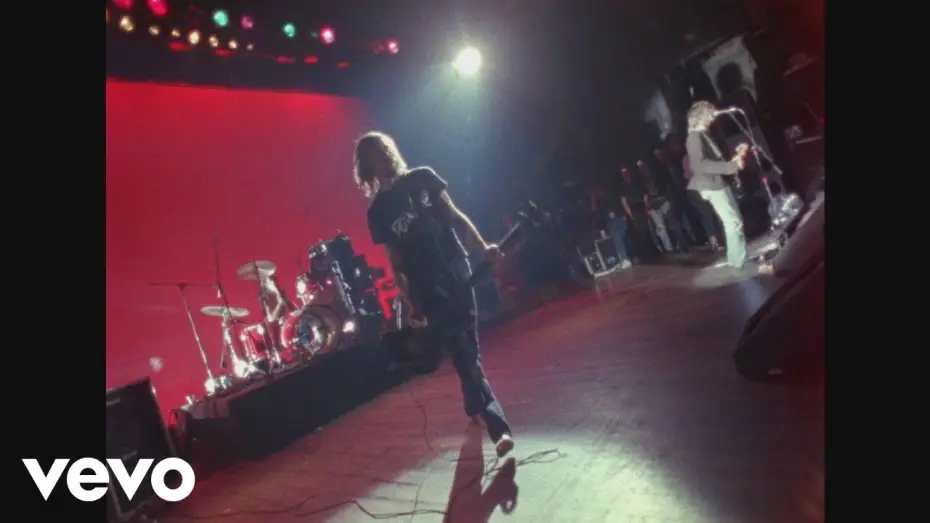 Видео к фильму Nirvana: Live at the Paramount — Nirvana - Negative Creep (Live At The Paramount, Seattle / 1991)