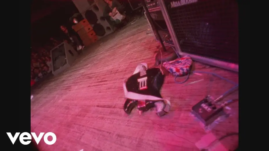 Видео к фильму Nirvana: Live at the Paramount — Nirvana - Endless, Nameless (Live At The Paramount, Seattle / 1991)