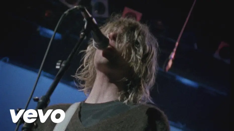 Видео к фильму Nirvana: Live at the Paramount — Nirvana - Territorial Pissings (Live At The Paramount/1991)