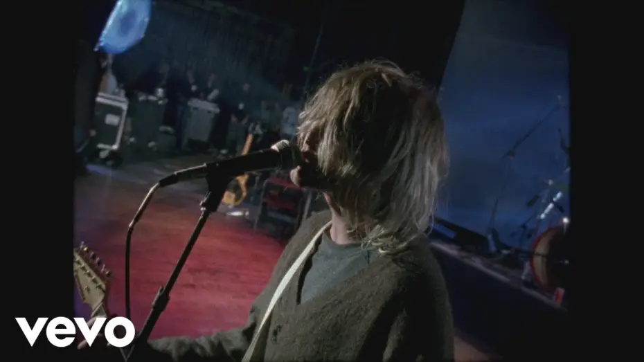 Видео к фильму Nirvana: Live at the Paramount — Nirvana - Polly (Live At The Paramount, Seattle / 1991)