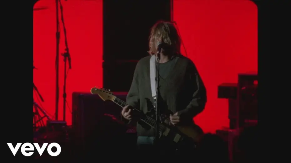 Видео к фильму Nirvana: Live at the Paramount — Nirvana - Floyd The Barber (Live At The Paramount, Seattle / 1991)
