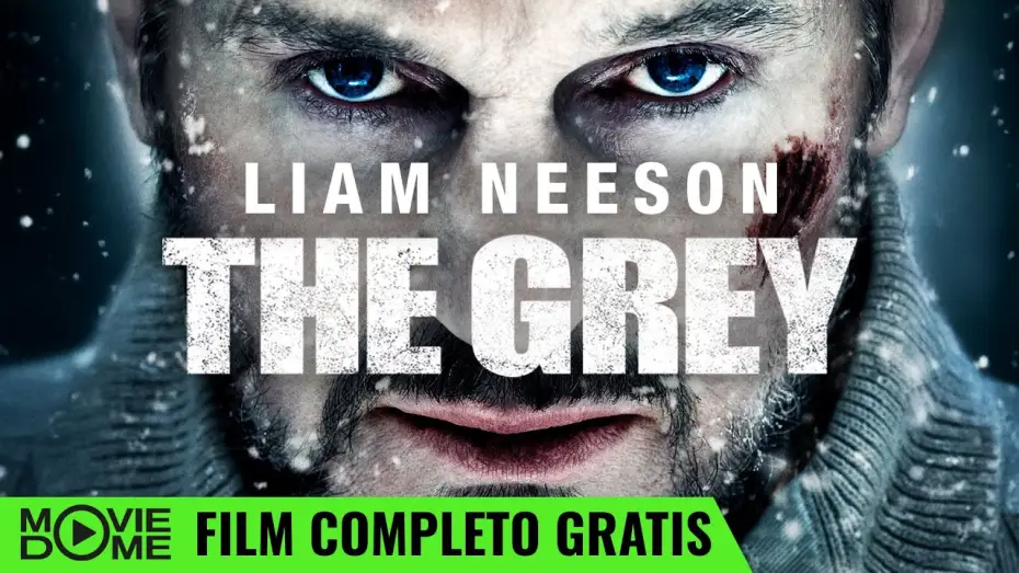 Видео к фильму Схватка — Liam Neeson in… THE GREY | Film completo in italiano 🍿 Selezionato da Moviedome IT