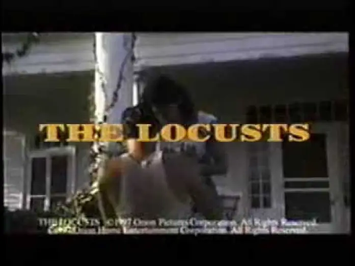 Видео к фильму Саранча — The Locusts (1997) Teaser (VHS Capture)