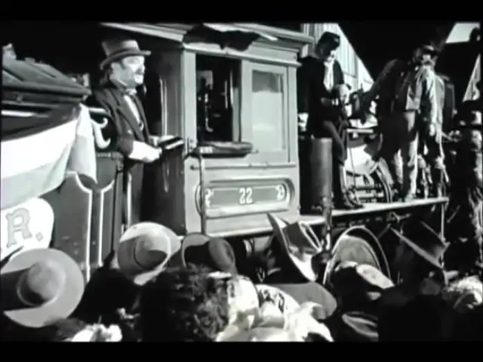 Видео к фильму Texas — Texas (1941) Preview