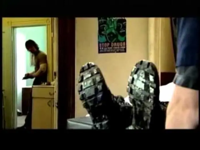 Видео к фильму Groom Lake — Brenda Bakke trailer - The Visitor (2002)