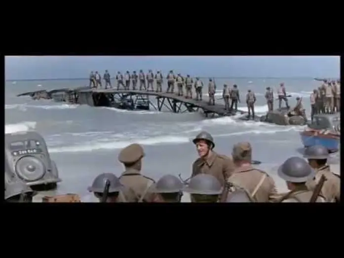 Видео к фильму Уик-энд в Зюйдкоте — Dunkirk trailer 1964 Weekend at Dunkirk