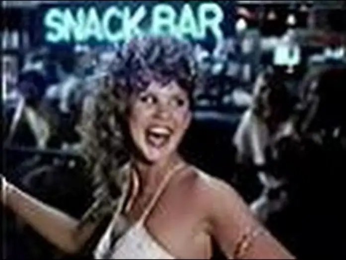 Видео к фильму Roller Boogie — Roller Boogie (Trailer For TV, 1979)
