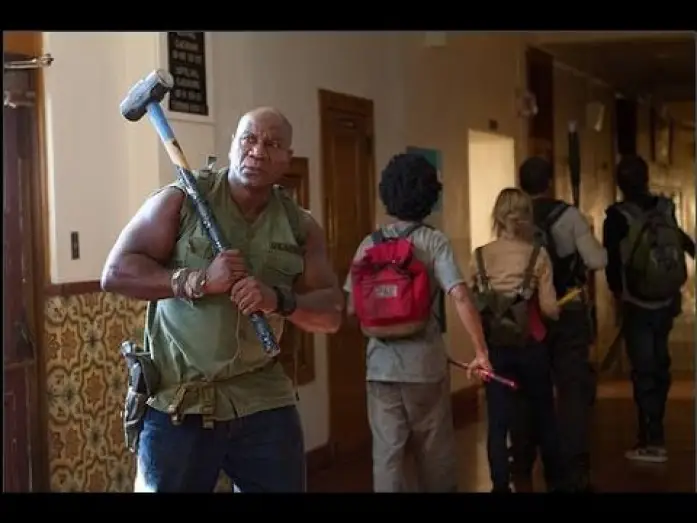 Видео к фильму Апокалипсис зомби — Zombie Apocalypse - Ving Rhames - Original Trailer