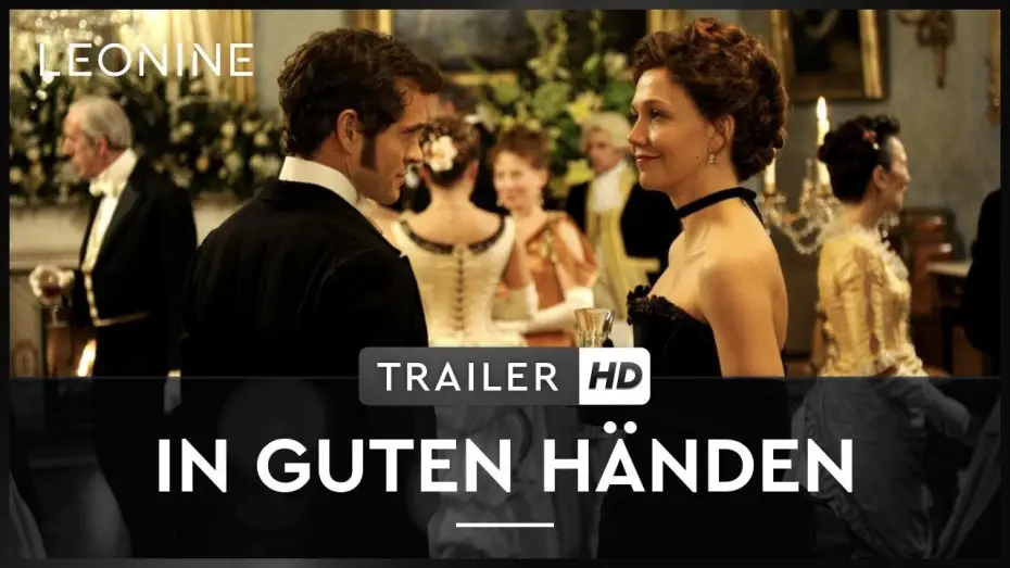Видео к фильму Без истерики! — In guten Händen - Trailer (deutsch/german)