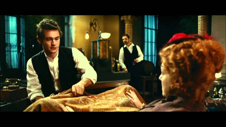 Видео к фильму Без истерики! — Hysteria - Trailer en Castellano y HD (Alta definición)