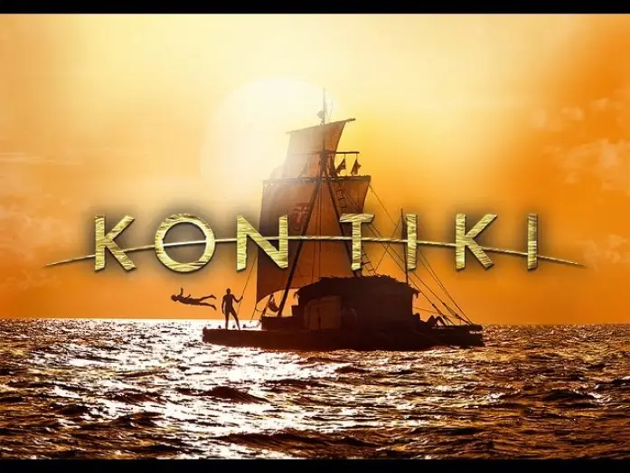Видео к фильму Кон-Тики — KON TIKI | offizieller TRAILER (deutsch/german)