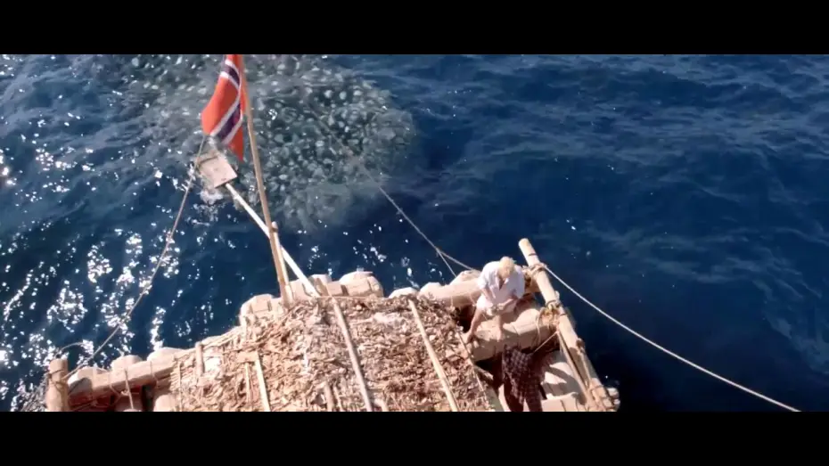 Видео к фильму Кон-Тики — Кон Тики (2012) | Русский трейлер HD | Kon-Tiki
