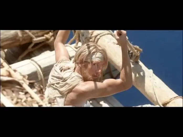 Видео к фильму Кон-Тики — Kon-Tiki - Trailer en español