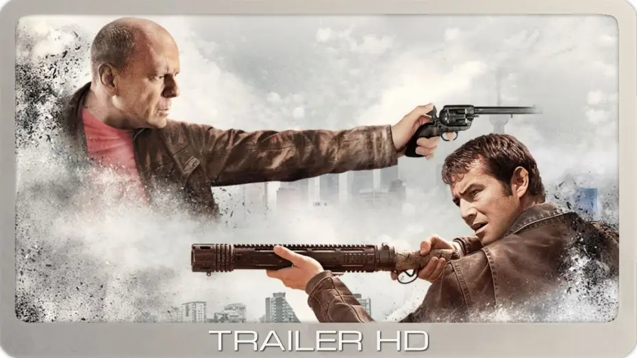 Видео к фильму Петля времени | Looper ≣ 2012 ≣ Trailer #3 ≣ German | Deutsch