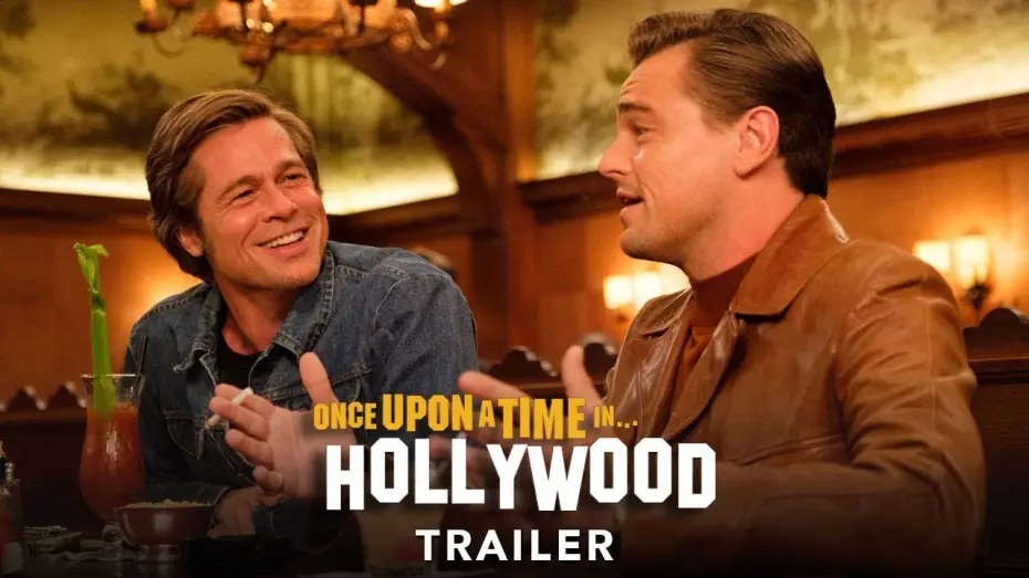 Видео к фильму Однажды в&hellip; Голливуде | Once Upon a Time&hellip; in Hollywood - Trailer Deutsch HD