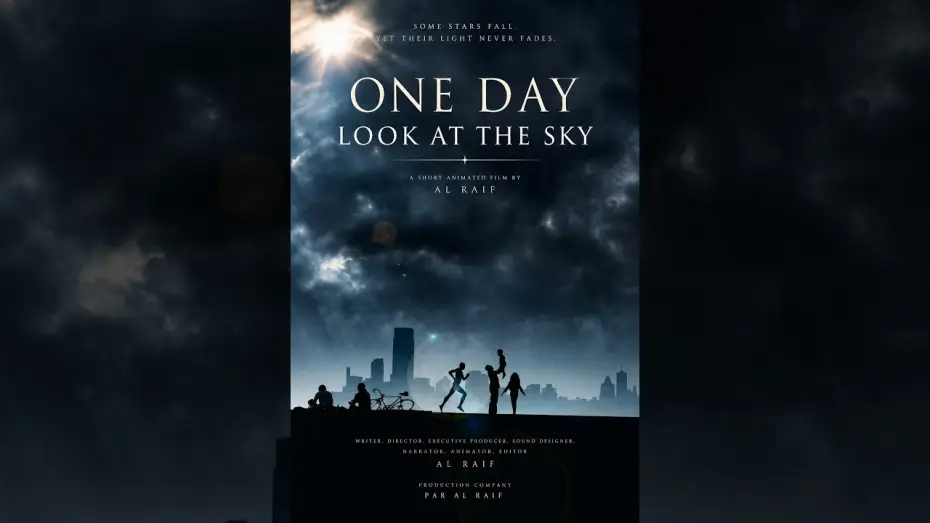 Видео к фильму One Day: Look At The Sky — One Day  Look At The Sky   Trailer