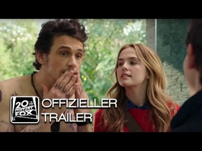 Видео к фильму Почему он? | Why Him? | Trailer #2 | Deutsch HD German (2017)