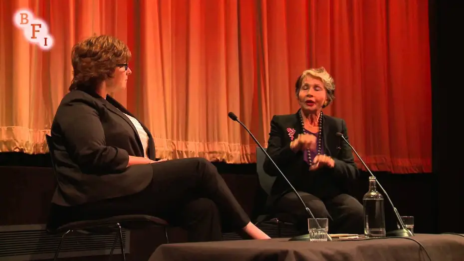 Видео к фильму Угловая комната — Leslie Caron on The L-Shaped Room  | BFI