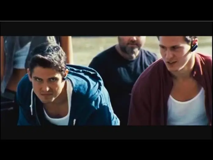 Видео к фильму Фрираннер — Freerunner Trailer - Official International Cut