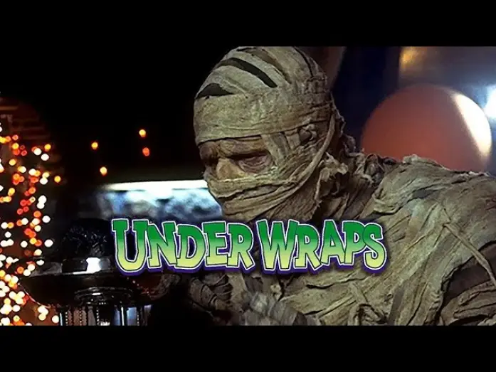Видео к фильму В тайне — Under Wraps (1997) - Original Promo