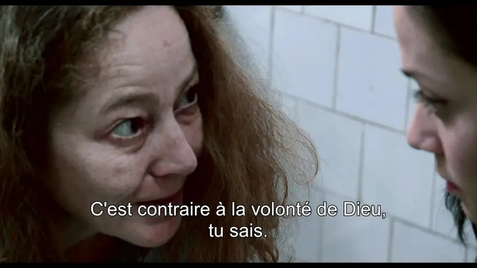 Видео к фильму Одержимая — Devil Inside : extrait « Connect the cuts » VOST