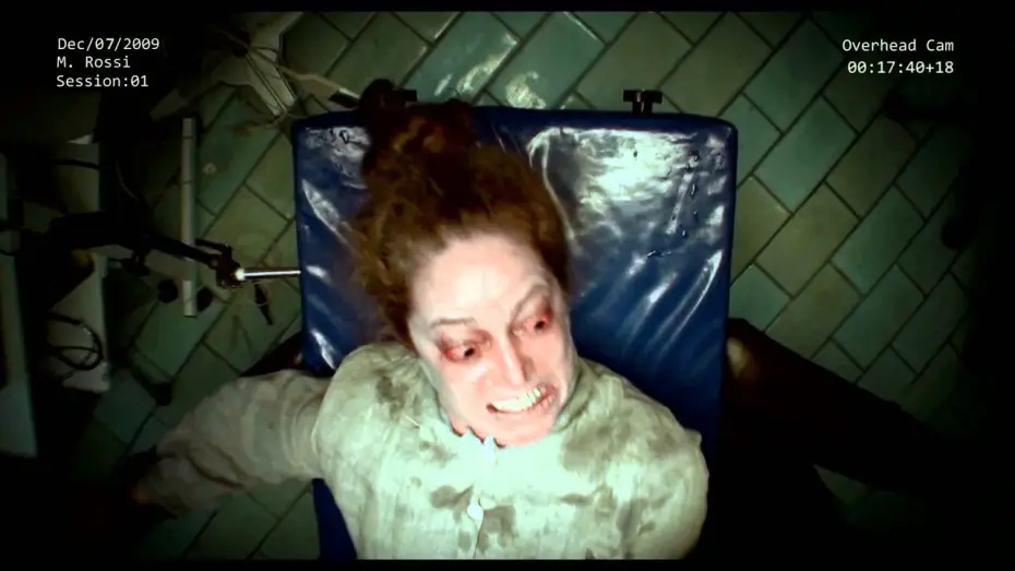 Видео к фильму Одержимая — Devil Inside : extrait « Maria Exam » VF