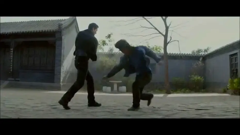 Видео к фильму Мастер тай-цзи — Man of Tai Chi trailer Subtitulado en Español