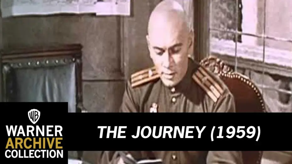 Видео к фильму The Journey — The Journey (Original Theatrical Trailer)