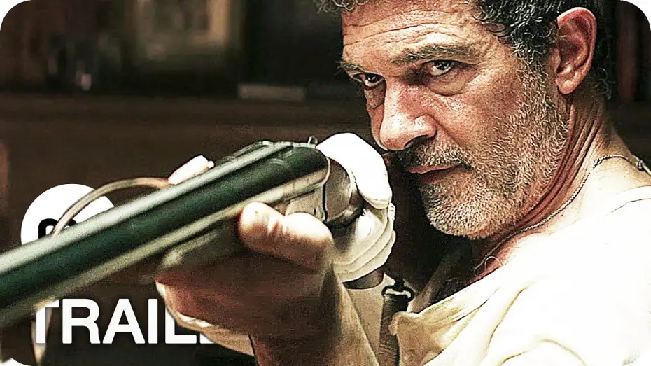Видео к фильму Черная бабочка — BLACK BUTTERFLY Trailer German Deutsch (2017)