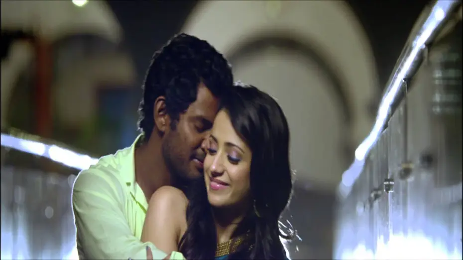 Видео к фильму சமர் | Samar - Official HD Trailer - Vishal, Trisha, Sunaina