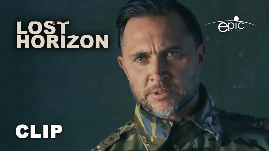 Видео к фильму Lost Horizon | Time Is Of The Essence