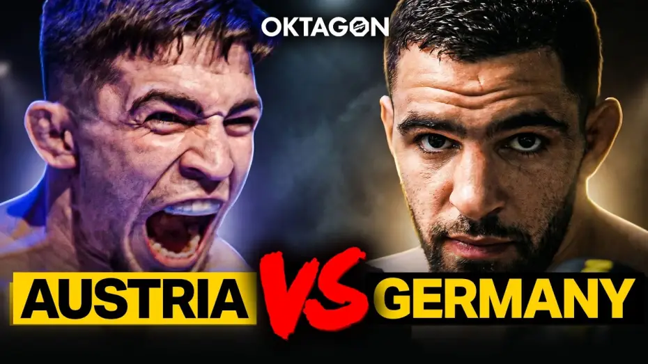 Видео к фильму OKTAGON 88: Holzer vs. Taha | Austria vs. Germany! | MACHAEV vs. PALOKAJ