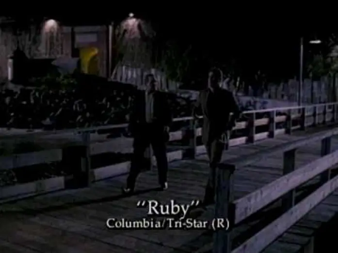 Видео к фильму Руби — Ruby (1992) Trailer