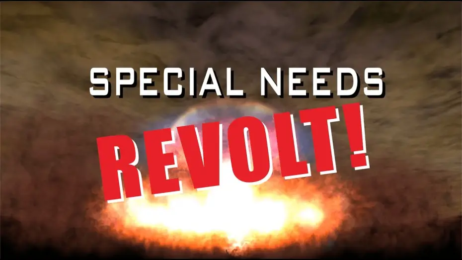 Видео к фильму Special Needs Revolt! | Special Needs Revolt - green band trailer