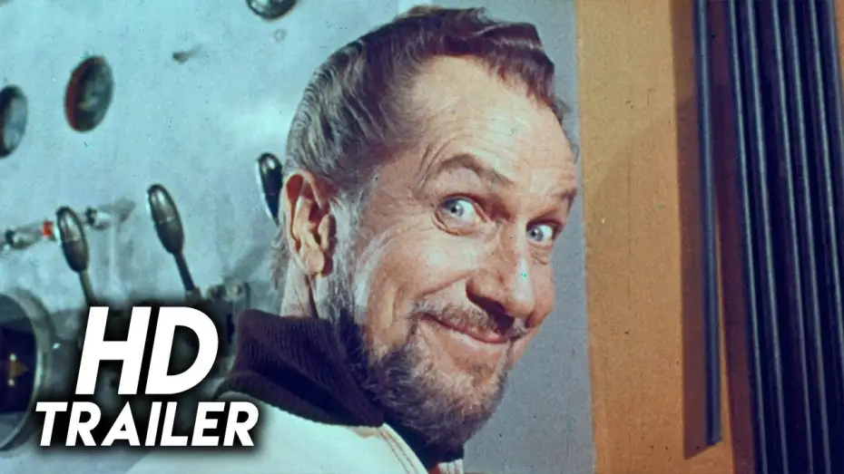 Видео к фильму Доктор Голдфут и девушки-бомбы — Dr. Goldfoot and the Girl Bombs (1966) Original Trailer [HD]