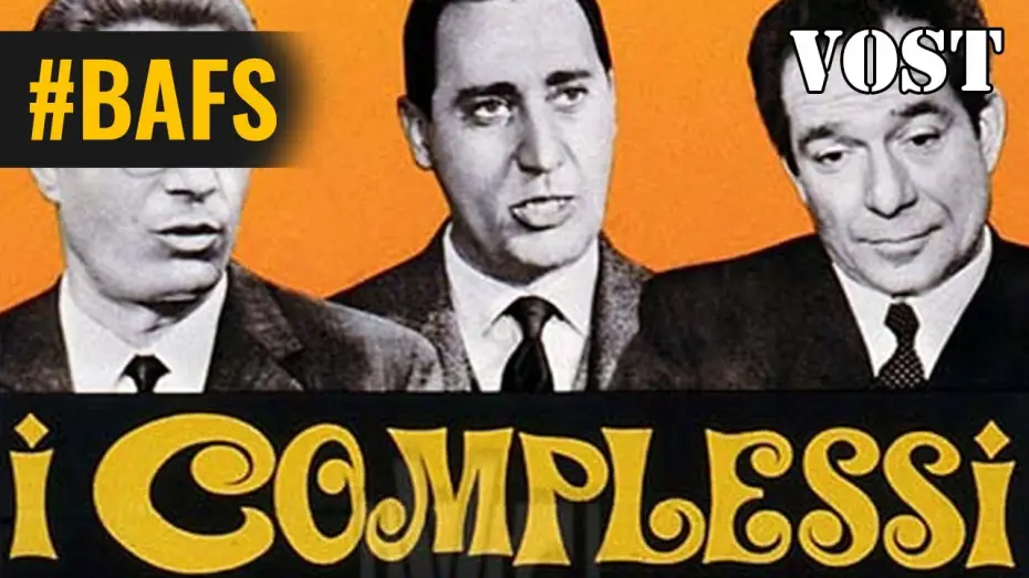 Видео к фильму Комплексы — Les complexés – Bande Annonce VOSTFR - 1965