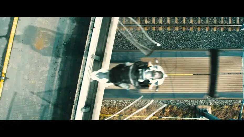 Видео к фильму Шустрый — QUICK - Official Int'l Teaser Trailer
