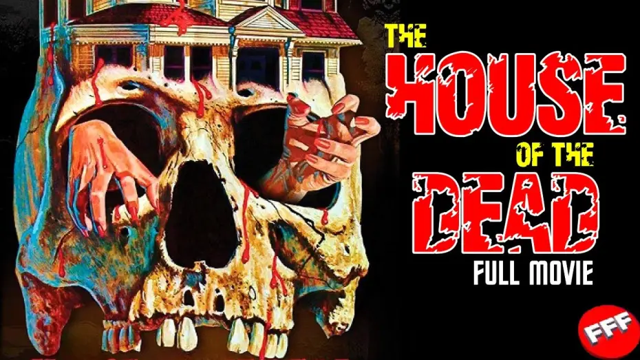 Видео к фильму The House of the Dead — THE HOUSE OF THE DEAD aka ALIEN ZONE | Full HORROR Movie HD