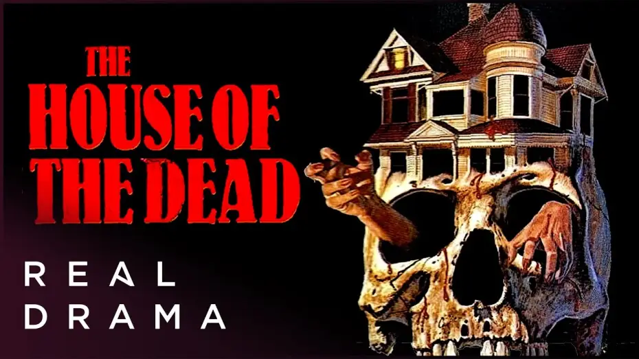Видео к фильму The House of the Dead — Classic 1970's Horror Movie I House Of The Dead (1978) | Real Drama