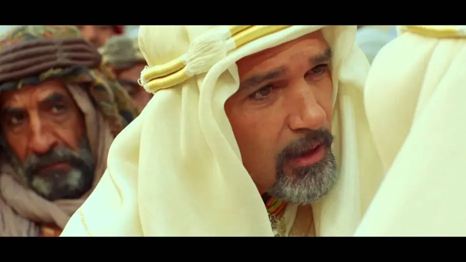 Видео к фильму Черное золото — Il Principe del Deserto. Trailer ufficiale