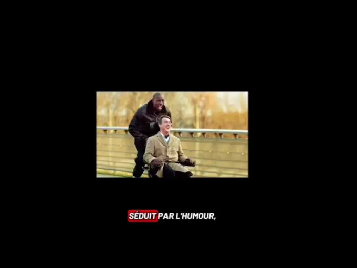 Видео к фильму 1+1 — Intouchables 2011 est une comédie dramatique française inspirée d'une histoire vraie