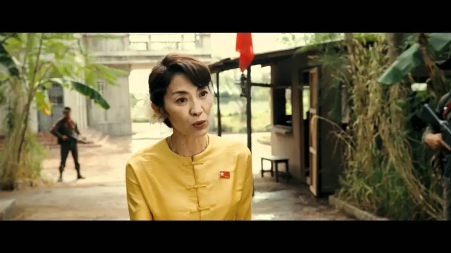 Видео к фильму Леди — THE LADY extrait 1 VF