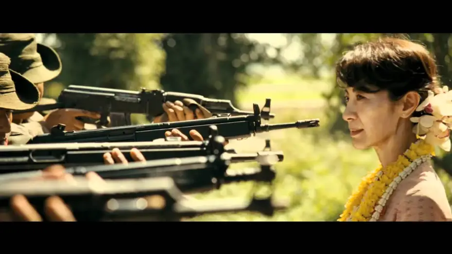 Видео к фильму Леди — THE LADY Bande-annonce 2 VF