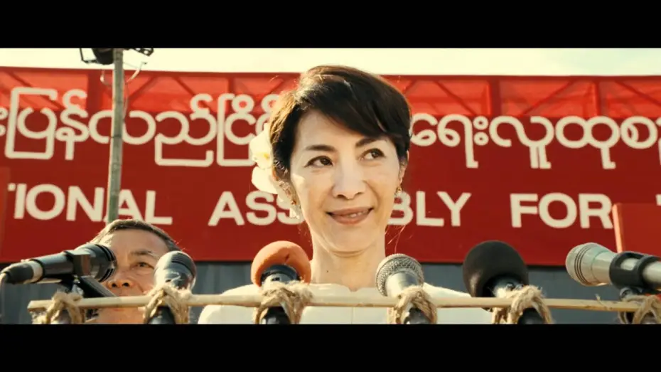 Видео к фильму Леди — THE LADY Extrait 4 VOST