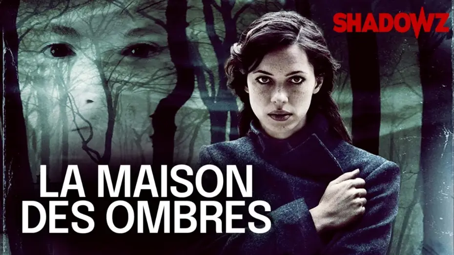Видео к фильму Экстрасенс — LA MAISON DES OMBRES trailer - Shadowz