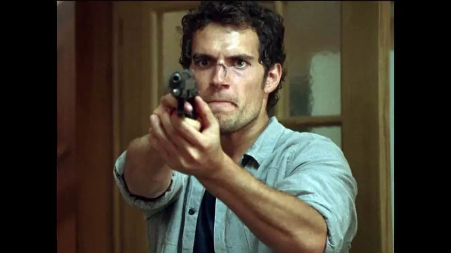 Видео к фильму Средь бела дня — THE COLD LIGHT OF DAY (Henry Cavill) | Trailer deutsch german [HD]