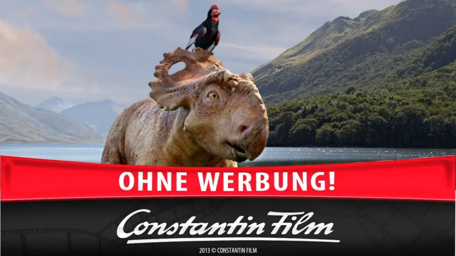 Видео к фильму Прогулки с динозаврами в 3D — DINOSAURIER 3D - Im Reich der Giganten - Offizieller Trailer 4 - Ab 19. Dezember im Kino!