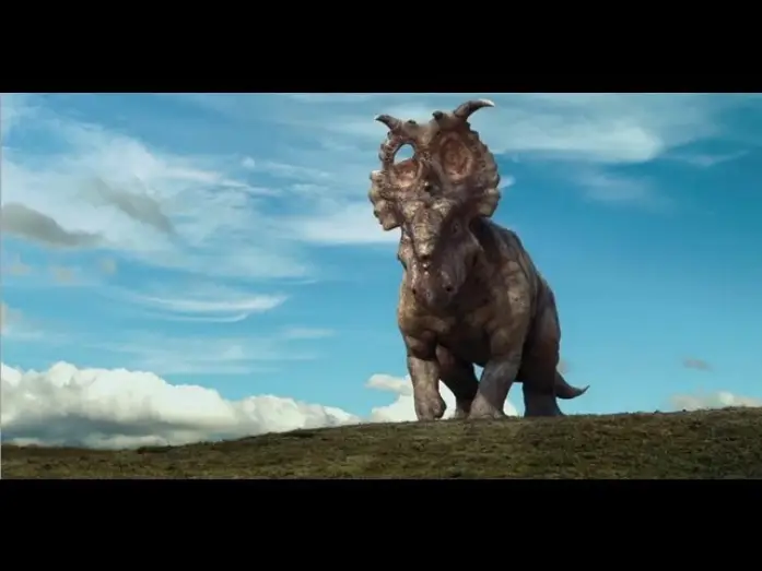 Видео к фильму Прогулки с динозаврами в 3D — Sur la Terre des Dinosaures - Bande Annonce VF