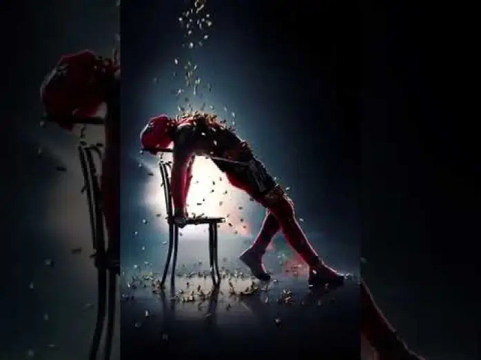 Видео к фильму Дэдпул 2 | Deadpool 2 Motion Poster